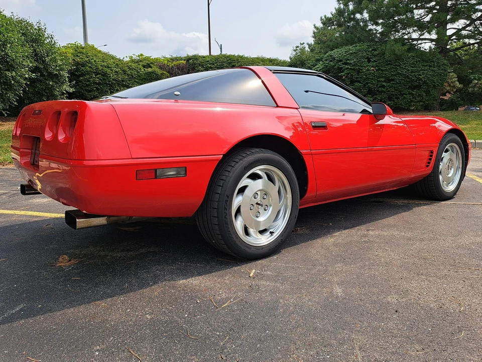 1996 Chevrolet Corvette C4 - Image 4 of 31