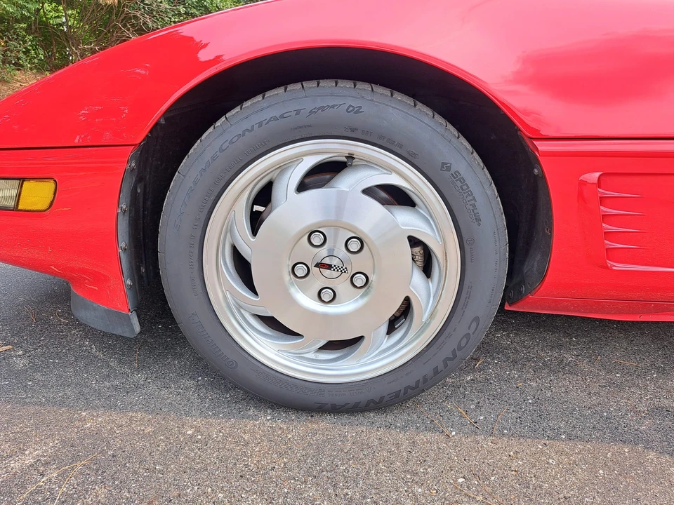 1996 Chevrolet Corvette C4 - Image 29 of 31