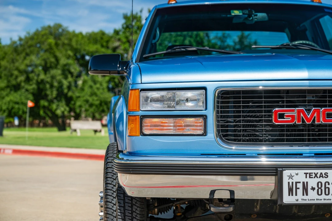 1996 GMC Sierra 1st Gen - Image 11 of 31