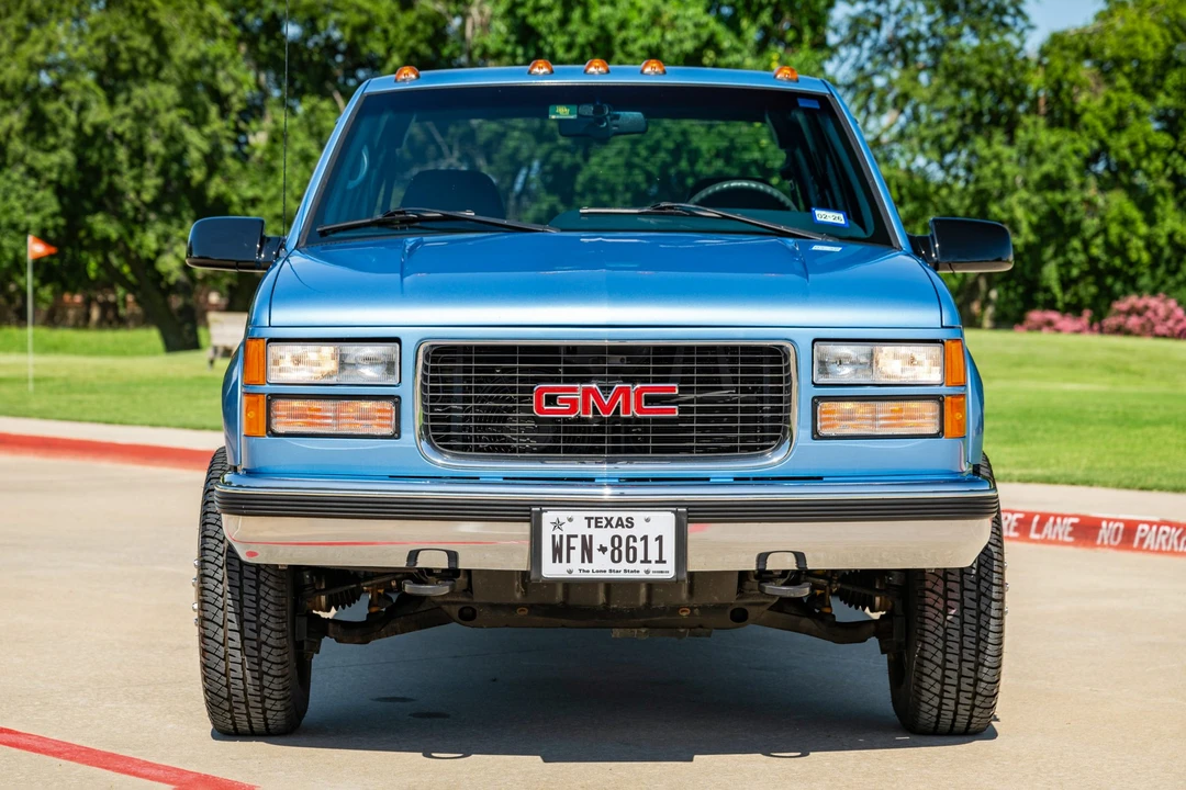 1996 GMC Sierra 1st Gen - Image 10 of 31