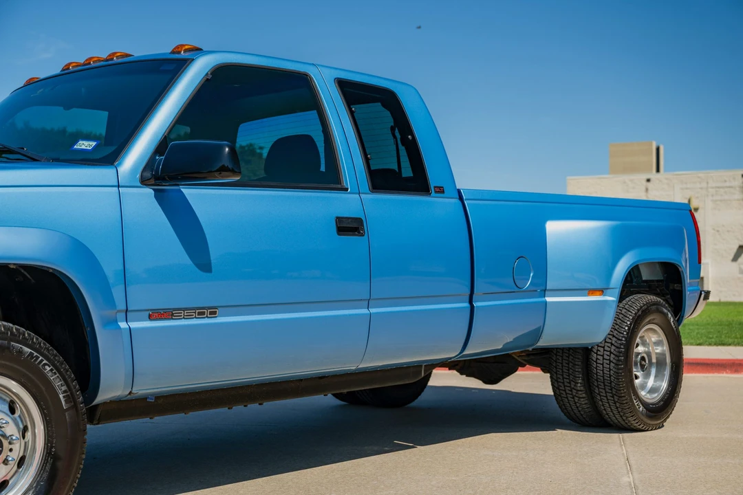1996 GMC Sierra 1st Gen - Image 22 of 31
