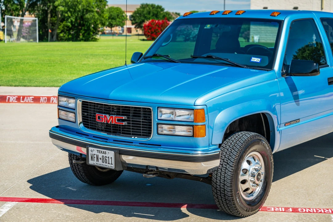 1996 GMC Sierra 1st Gen - Image 13 of 31
