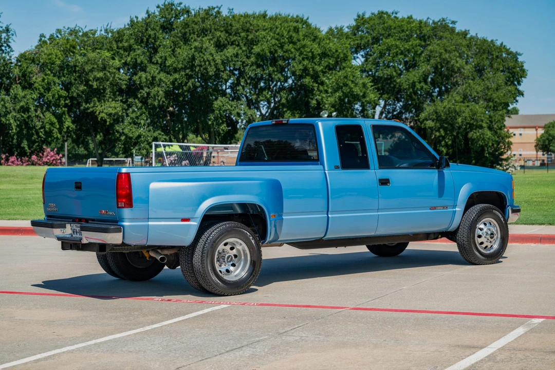 1996 GMC Sierra 1st Gen - Image 6 of 31