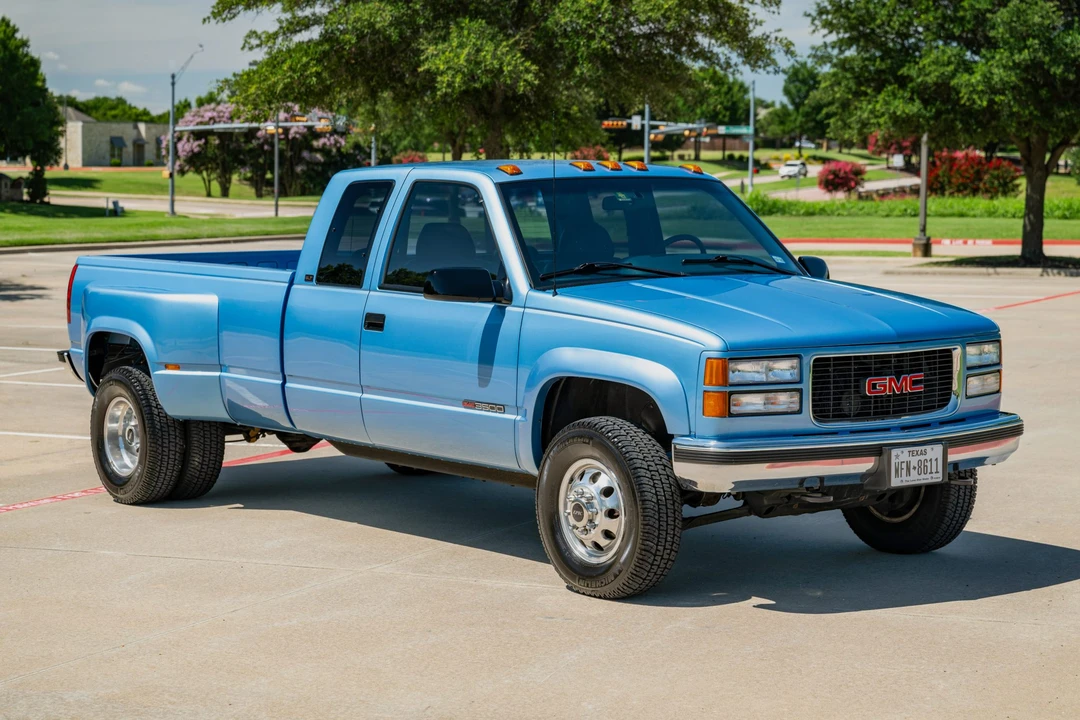 1996 GMC Sierra 1st Gen - Image 8 of 31
