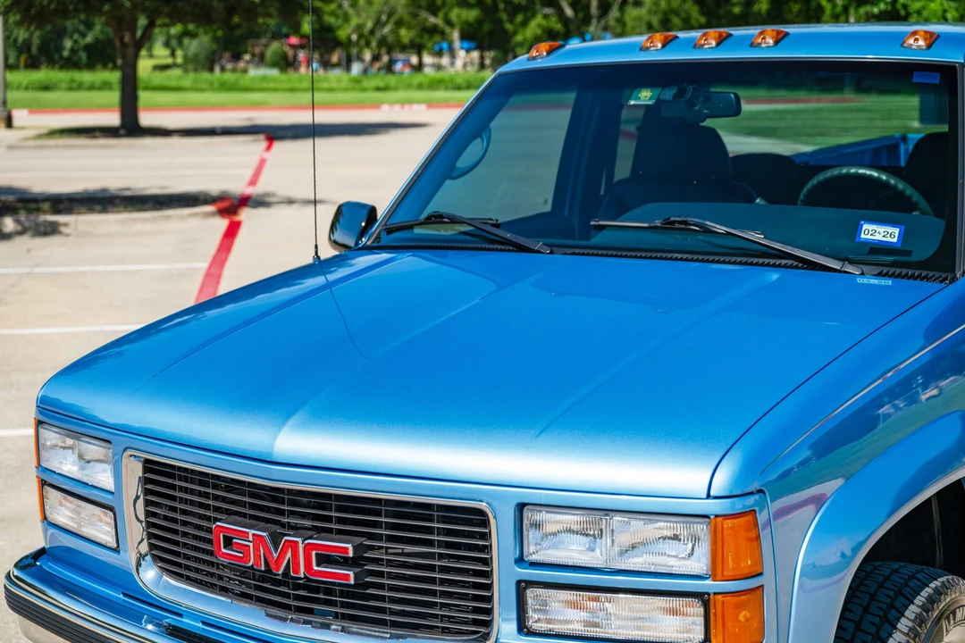 1996 GMC Sierra 1st Gen - Image 14 of 31