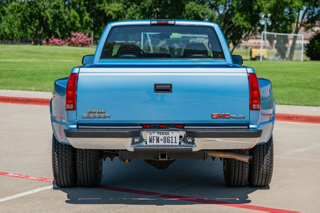 1996 GMC Sierra 1st Gen - Image 4 of 31