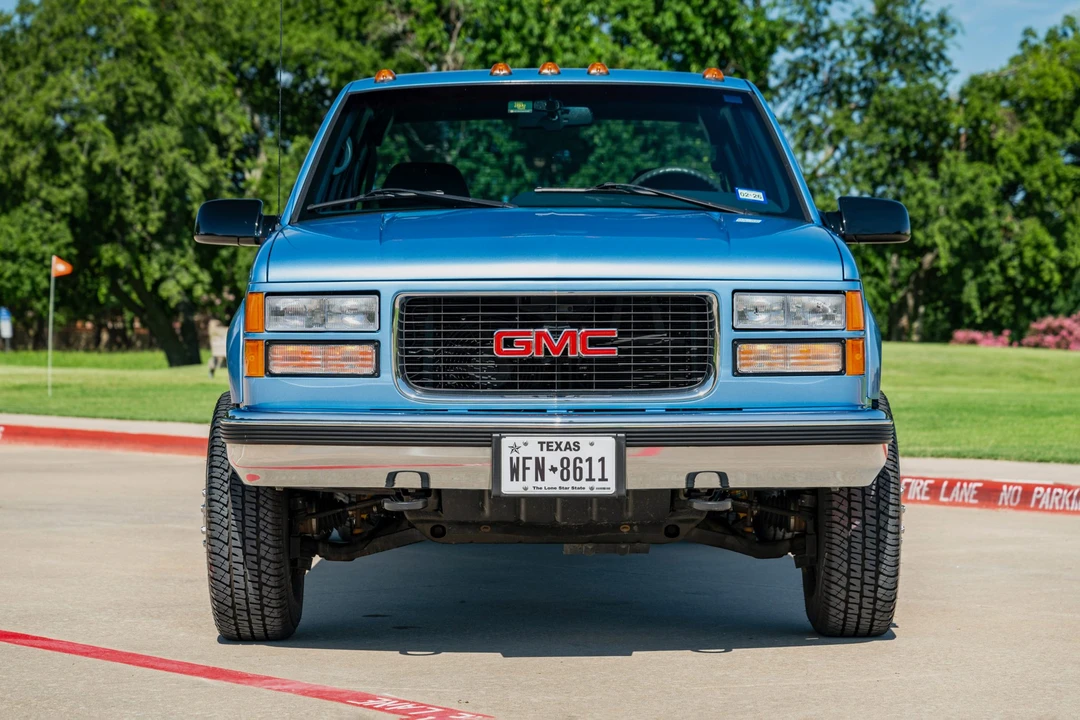 1996 GMC Sierra 1st Gen - Image 9 of 31