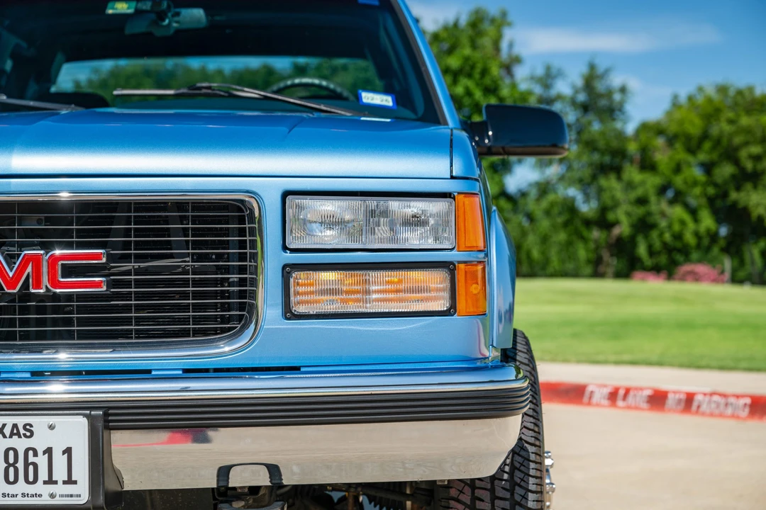 1996 GMC Sierra 1st Gen - Image 12 of 31