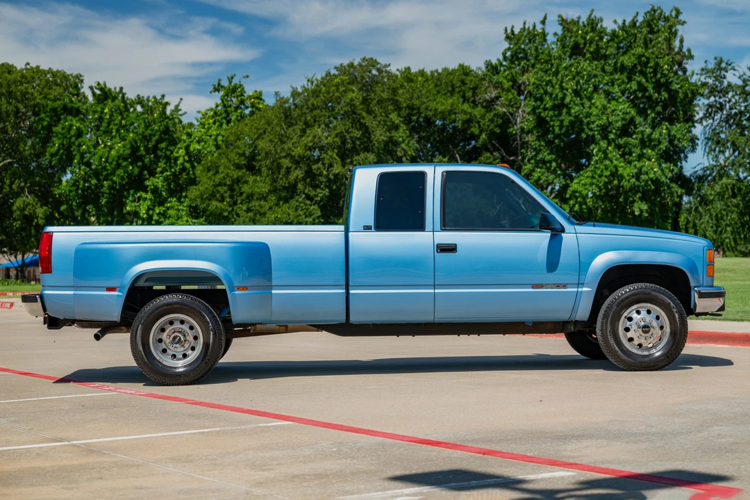1996 GMC Sierra 1st Gen - Image 7 of 31