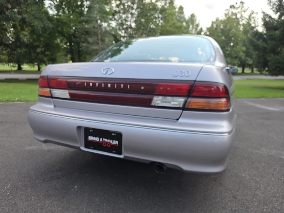 1996 Infiniti I30 1st Gen - Image 27 of 31