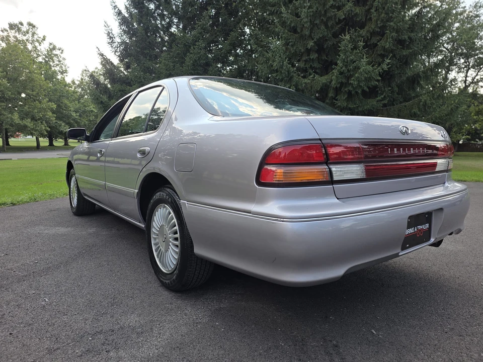 1996 Infiniti I30 1st Gen - Image 31 of 31