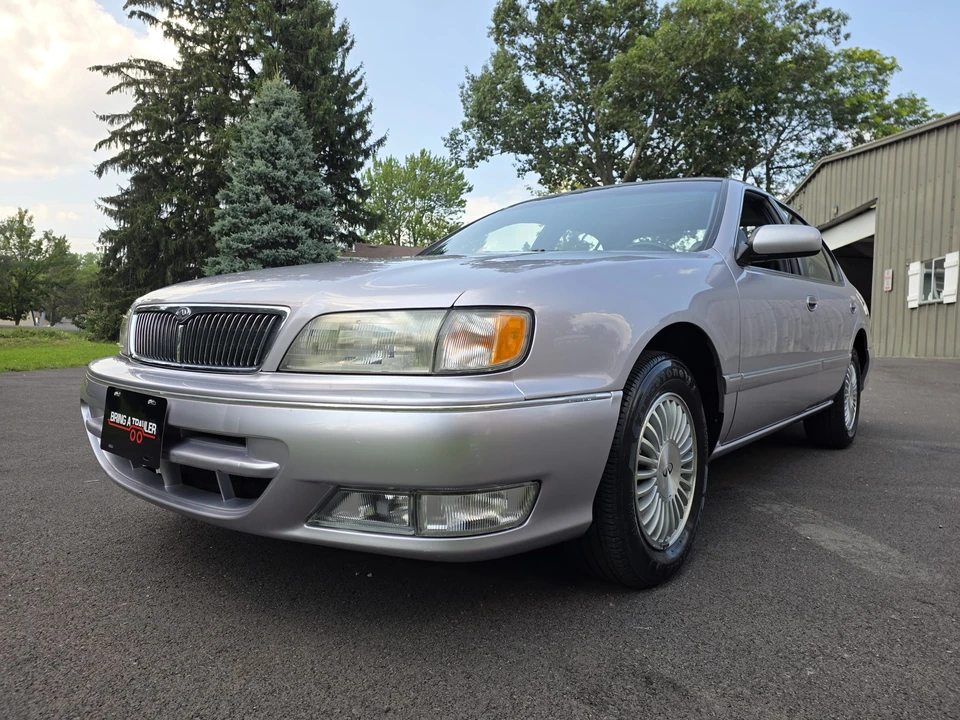 1996 Infiniti I30 1st Gen - Image 5 of 31