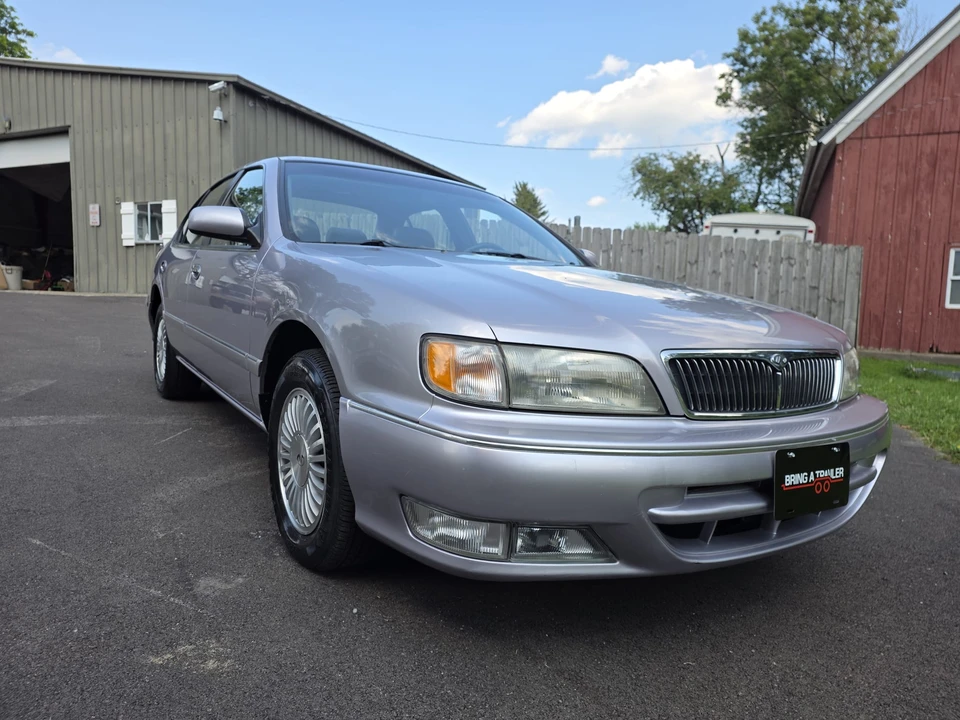 1996 Infiniti I30 1st Gen - Image 9 of 31