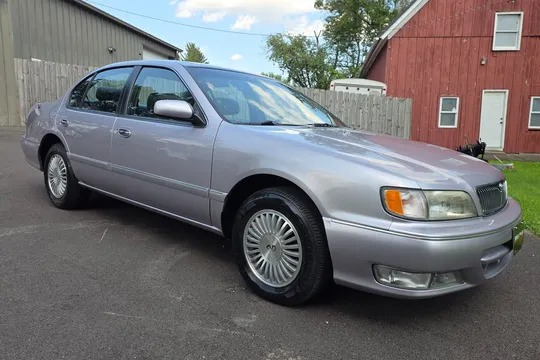 1996 Infiniti I30