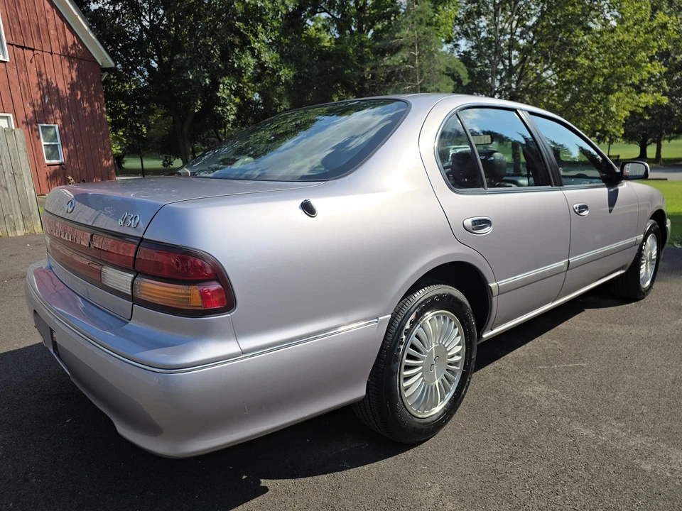 1996 Infiniti I30 1st Gen - Image 21 of 31