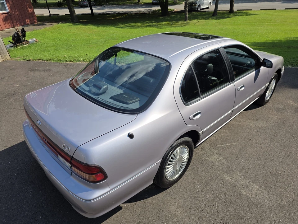1996 Infiniti I30 1st Gen - Image 20 of 31