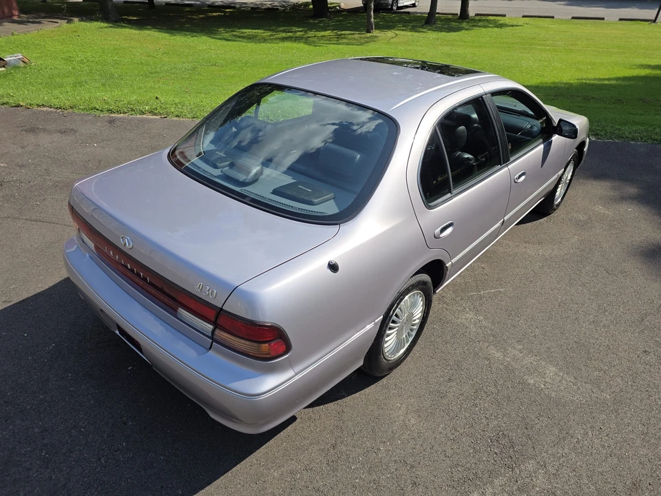 1996 Infiniti I30 1st Gen - Image 23 of 31