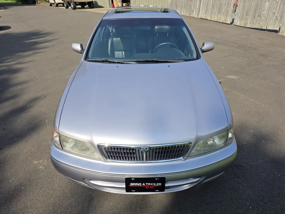 1996 Infiniti I30 1st Gen - Image 6 of 31