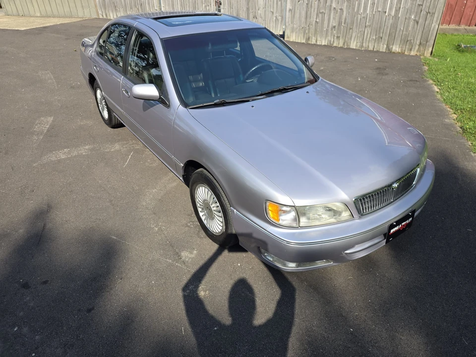 1996 Infiniti I30 1st Gen - Image 11 of 31