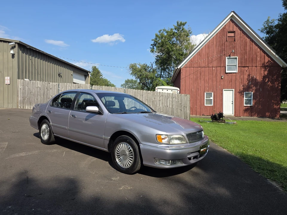1996 Infiniti I30 1st Gen - Image 13 of 31