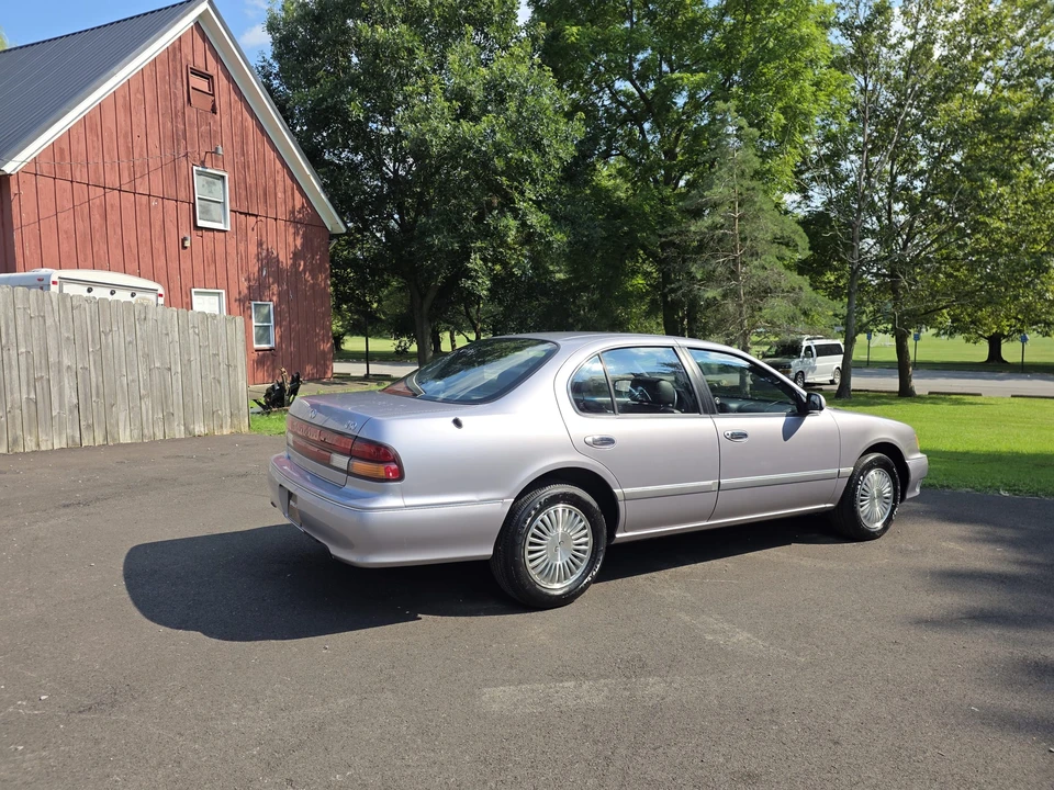 1996 Infiniti I30 1st Gen - Image 22 of 31