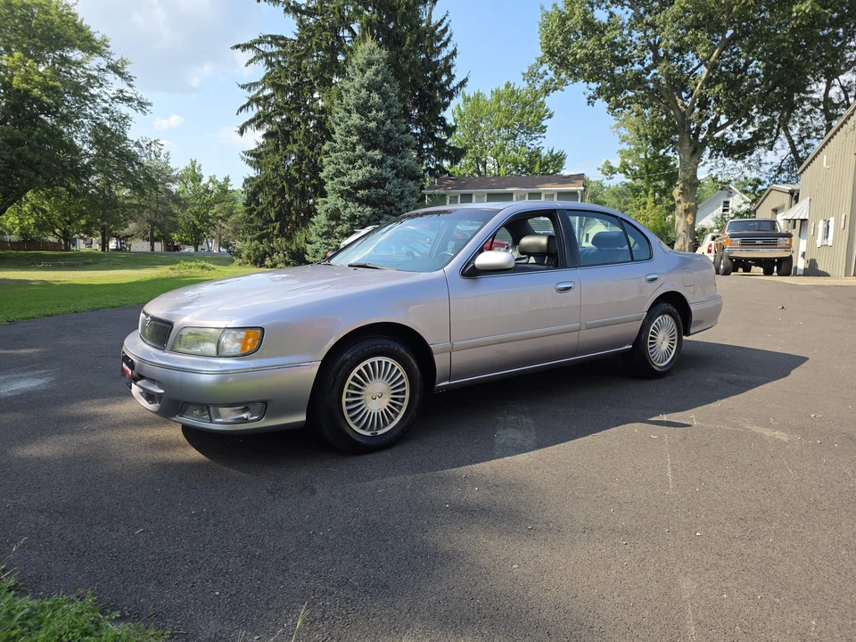 1996 Infiniti I30 1st Gen - Image 3 of 31