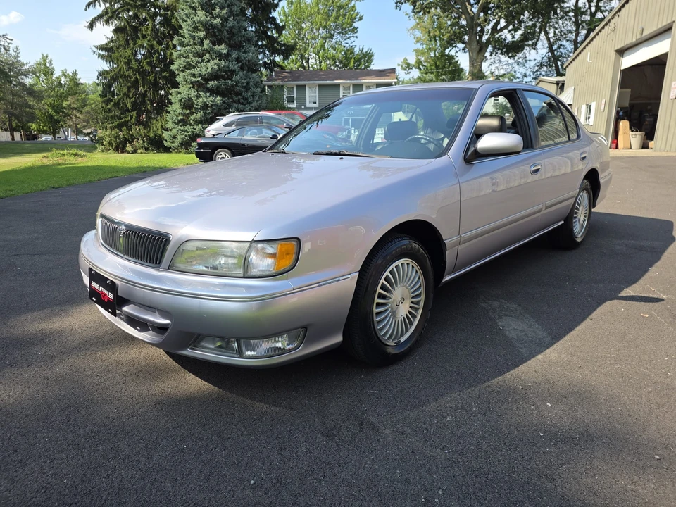 1996 Infiniti I30 1st Gen - Image 4 of 31