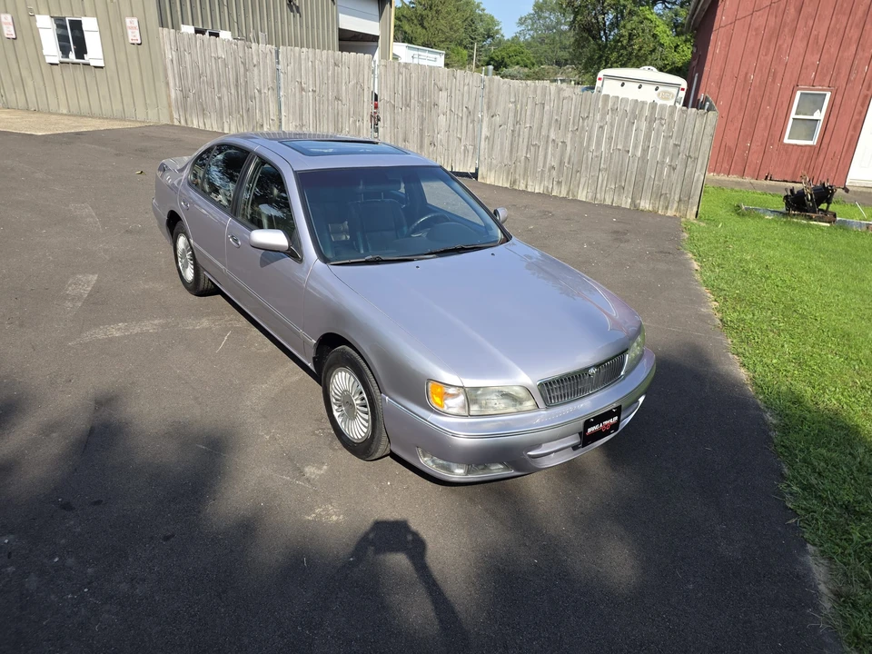 1996 Infiniti I30 1st Gen - Image 10 of 31