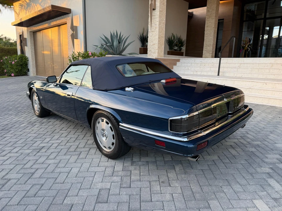 1996 Jaguar XJS Convertible - Image 26 of 31