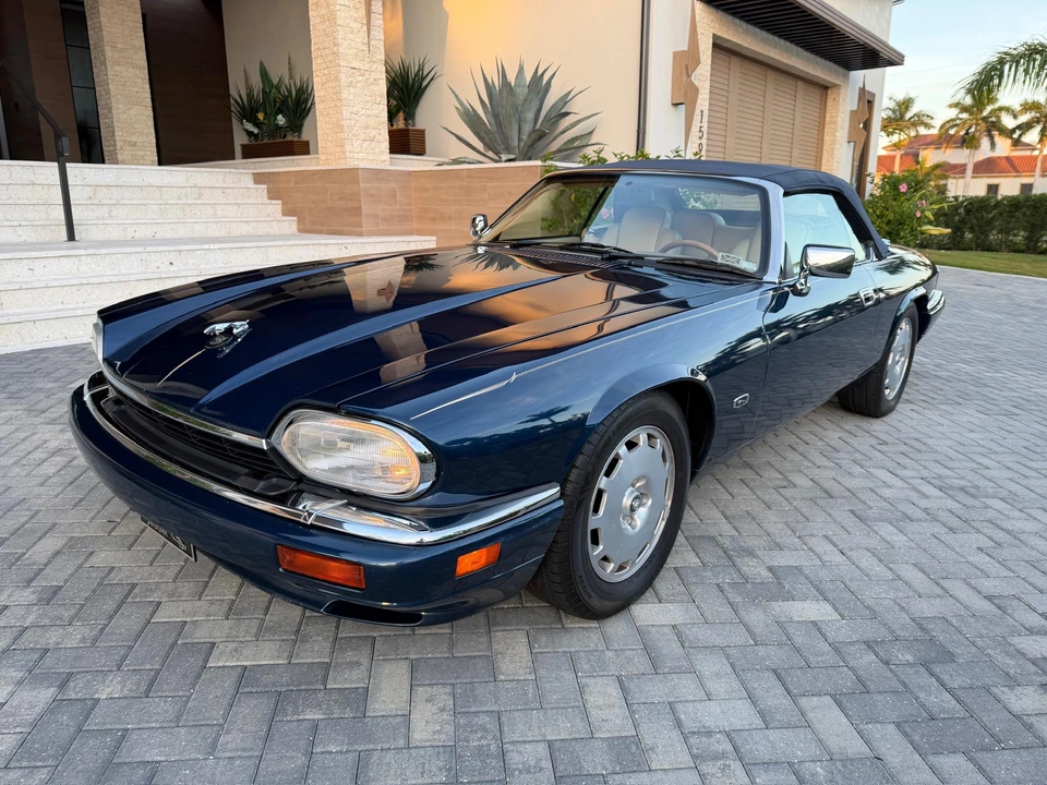 1996 Jaguar XJS Convertible - Image 22 of 31