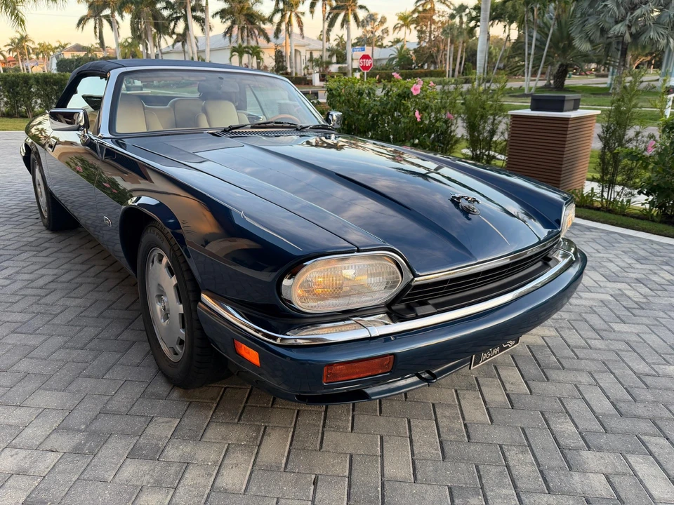 1996 Jaguar XJS Convertible - Image 30 of 31