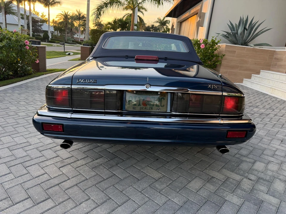 1996 Jaguar XJS Convertible - Image 27 of 31