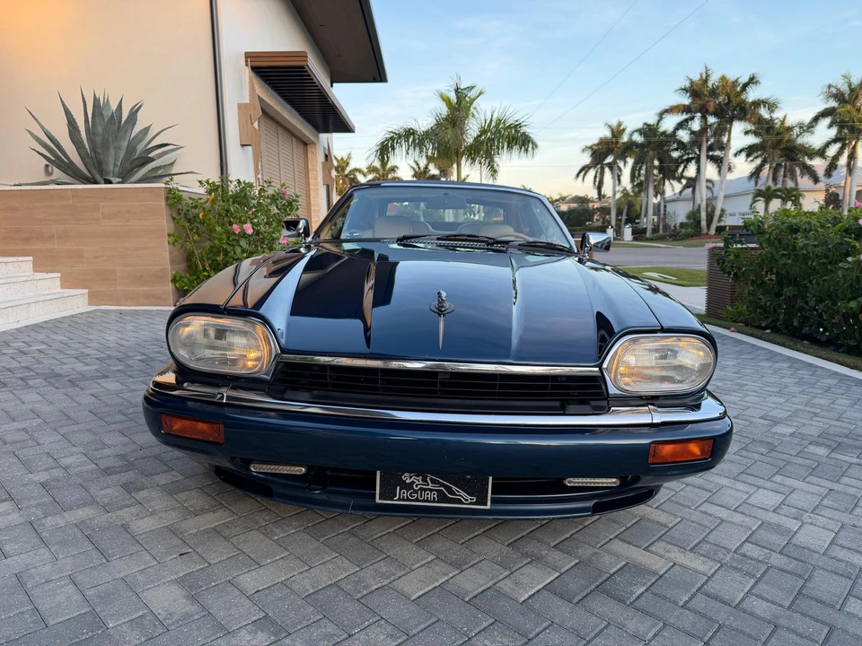 1996 Jaguar XJS Convertible - Image 31 of 31