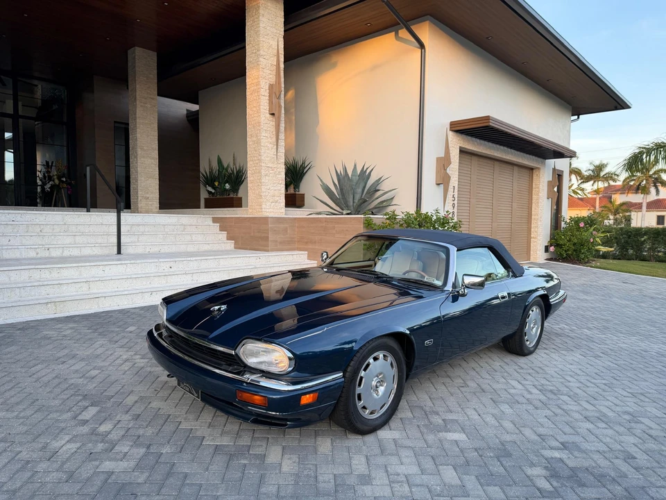 1996 Jaguar XJS Convertible - Image 24 of 31