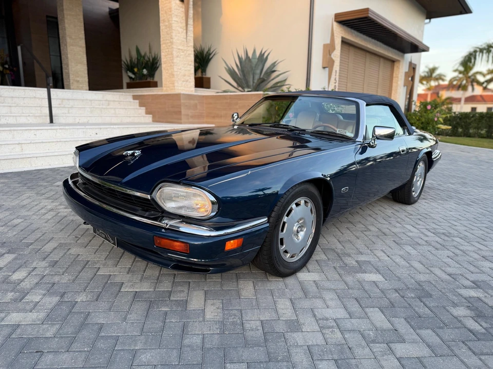 1996 Jaguar XJS Convertible - Image 23 of 31