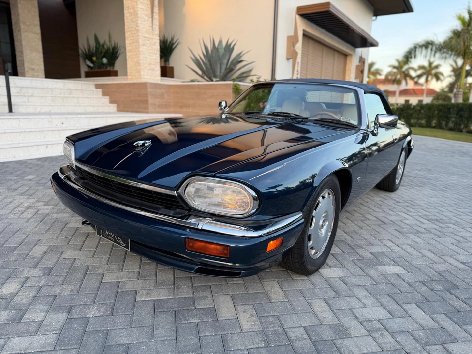 1996 Jaguar XJS Convertible - Image 21 of 31
