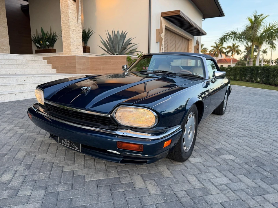 1996 Jaguar XJS Convertible - Image 20 of 31