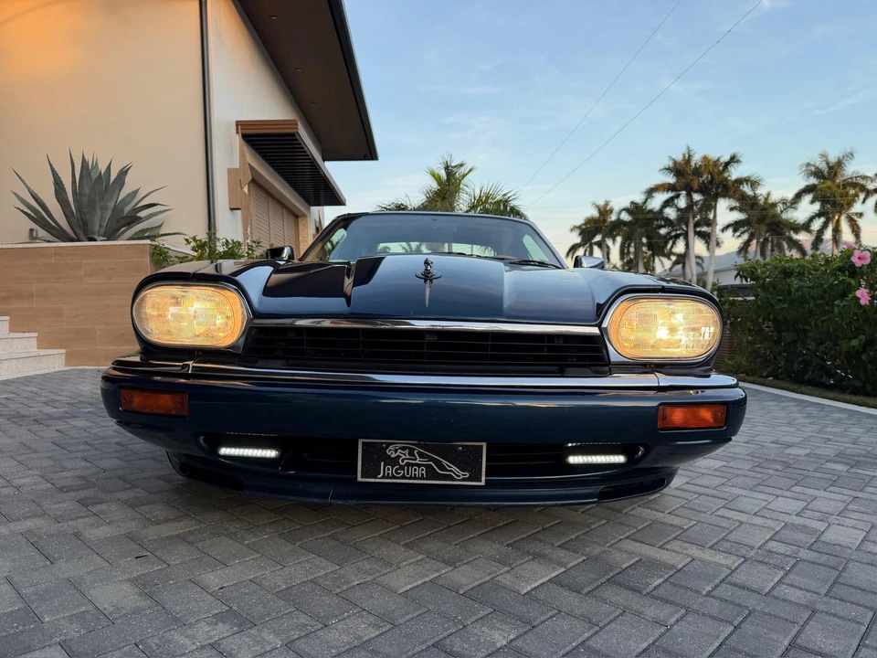 1996 Jaguar XJS Convertible - Image 19 of 31
