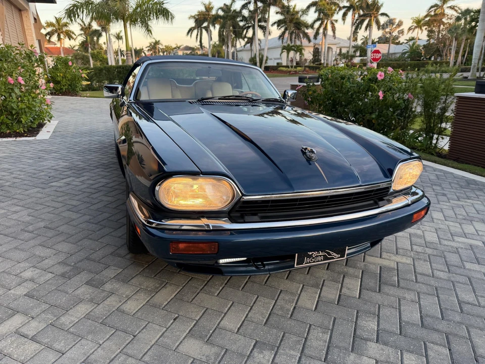 1996 Jaguar XJS Convertible - Image 17 of 31