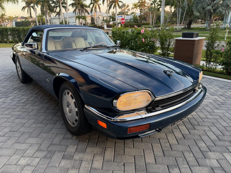 1996 Jaguar XJS Convertible - Image 29 of 31