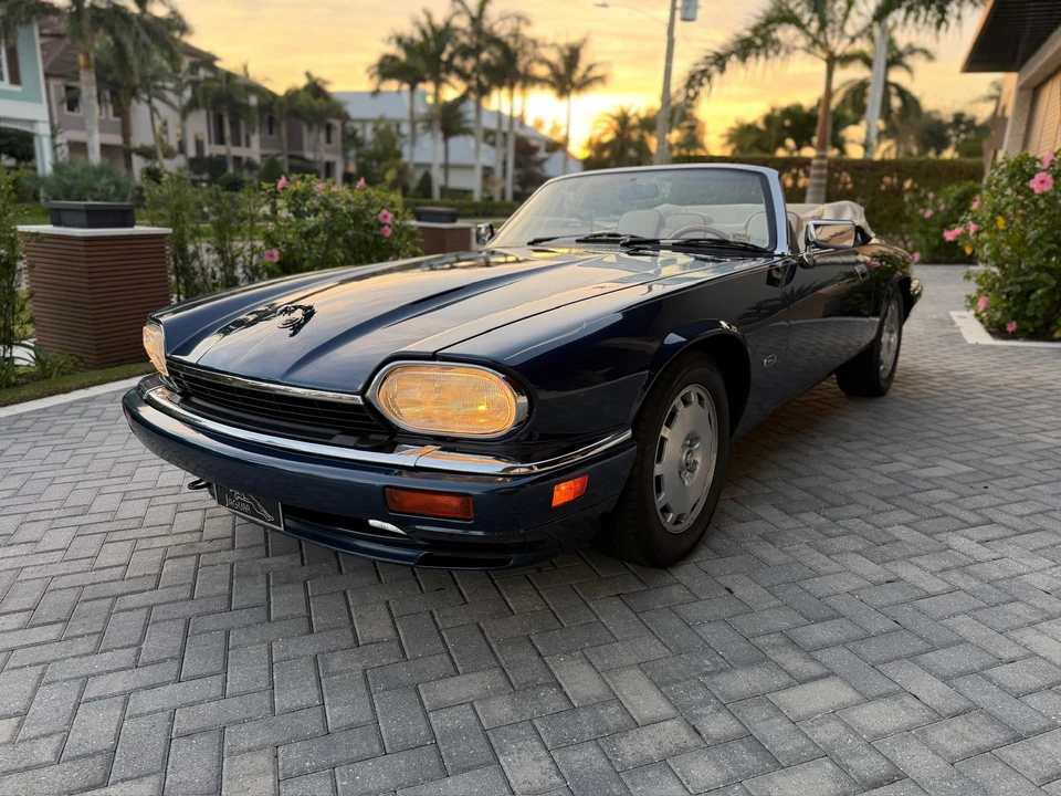 1996 Jaguar XJS Convertible - Image 2 of 31