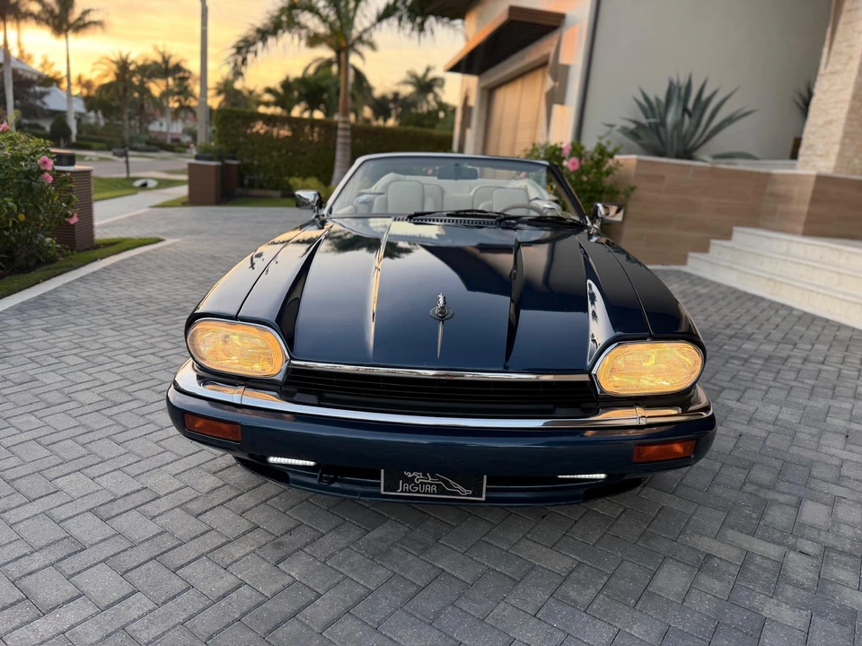 1996 Jaguar XJS Convertible - Image 18 of 31