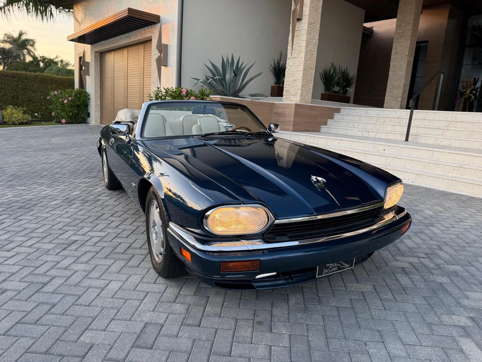 1996 Jaguar XJS Convertible - Image 16 of 31