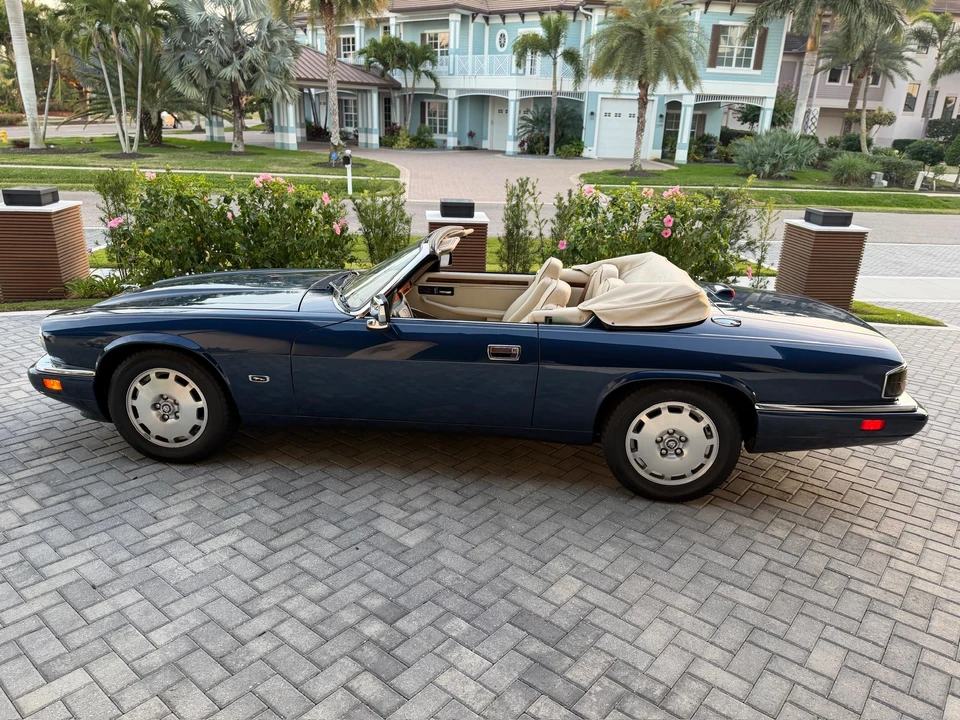 1996 Jaguar XJS Convertible - Image 5 of 31