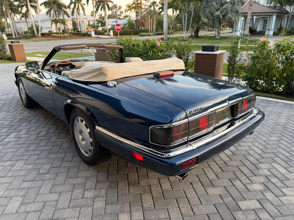 1996 Jaguar XJS Convertible - Image 6 of 31