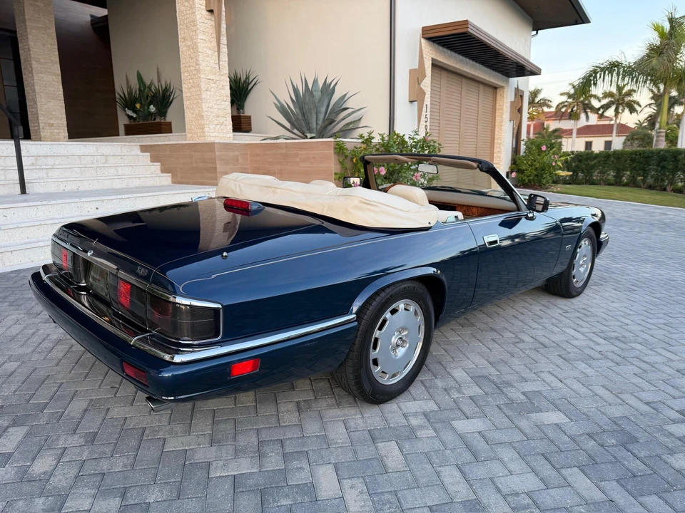 1996 Jaguar XJS Convertible - Image 12 of 31