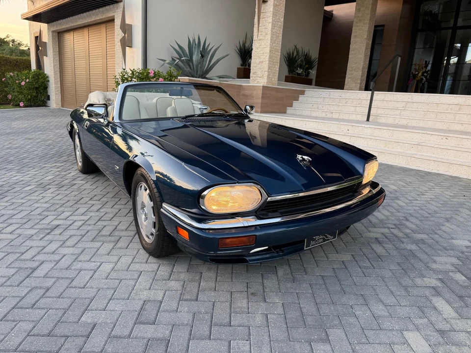 1996 Jaguar XJS Convertible - Image 15 of 31