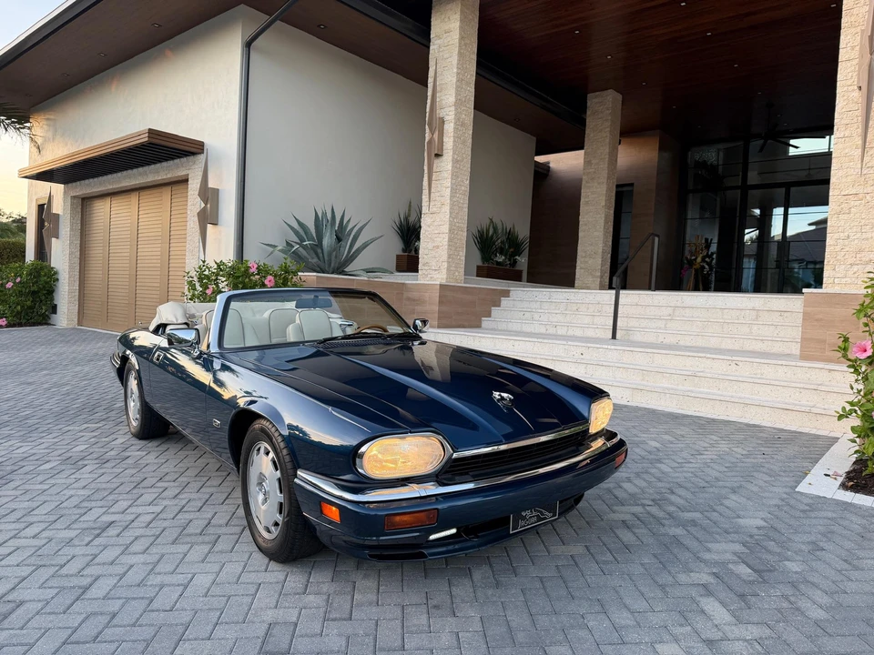 1996 Jaguar XJS Convertible - Image 14 of 31