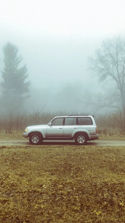 1996 Lexus LX 1st Gen - Image 6 of 31