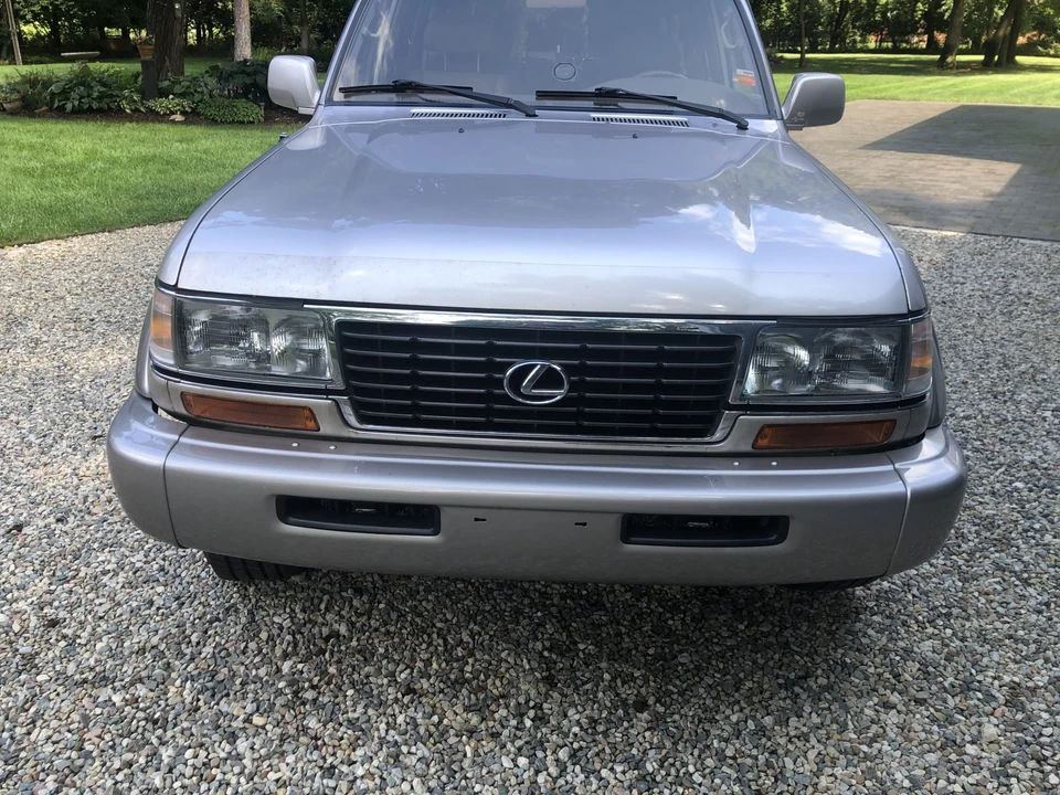 1996 Lexus LX 1st Gen - Image 7 of 31